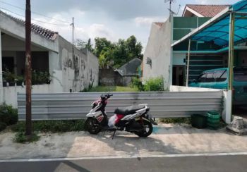 Tanah murah siap bangun Kartasura Sukoharjo