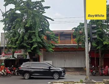 Ruko Dijalan Dharmawangsa Gubeng Surabaya