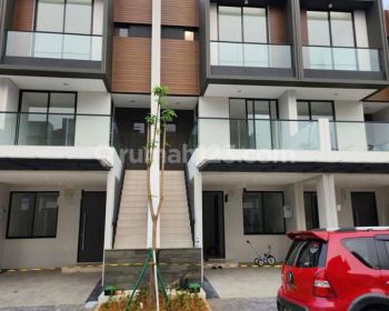 Rumah Brand New di Harmony,golf Island,uk.5x15m,3 Lt,harga 3,45 M