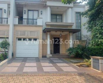 RUMAH MEWAH FURNISH, JADITE, BSD, KHUSUS PENYEWA LANGSUNG