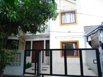 Di Kontrakan Rumah 2 Lantai Siap Huni Bebas Banjir Di Bekasi