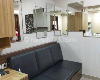Sewa Apartemen Sudirman Suites murah