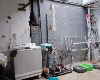 Lokasi Perumahan Belakang Grand Lucky Barito Kebayoran Baru