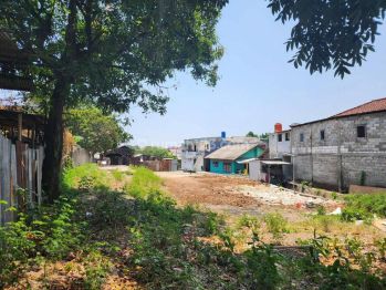 Jual Tanah Pinggir Jalan Cisalak Cimanggis Depok Dekat Grb. Tol