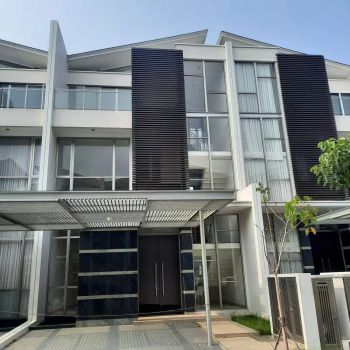 Dijual Murah Rumah Golf Island Cluster Mozart Signature