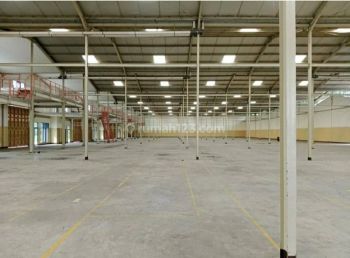 Gudang Bagus LB 520 m² di Jl Raya Serang Balaraja TGR