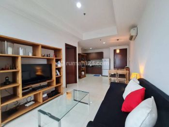 Apartment Kuningan City Denpasar Residence 1 BR For Rent
