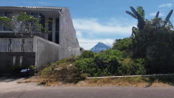 Dekat Kampus Ugm, Tanah Kaliurang View Merapi