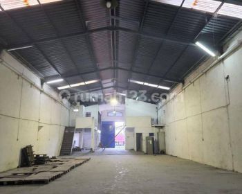 Gudang di Margomulyo Permai I, Surabaya 462 M Bagus HGB