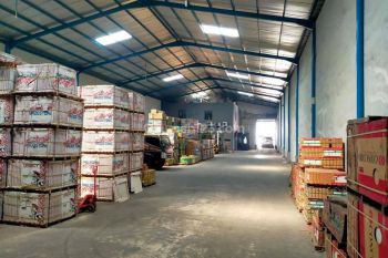 Gudang Kawasan Pergudangan De Prima Terra Soekarno Hatta Bandung