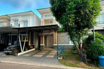 Disewakan Rumah Cluster Menaggio, Gading Serpong ( Lia )