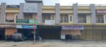 Ruko 2 Lantai Jln Inpres Marpoyan Pekanbaru