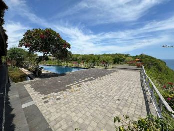 Hot List Di Jual Tanah Loss Tebing View Laut Lokasi Pantai Nyang Nyang Uluwatu