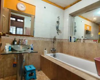 Kavling Senayan paling murah, bonus rumah 11 jt an per m2 (10582)