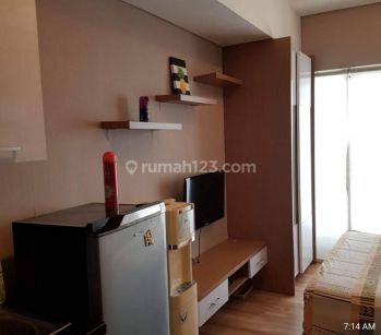 Jual Cepat B.u. Apartemen Saveria Furnished Rapi Siap Huni