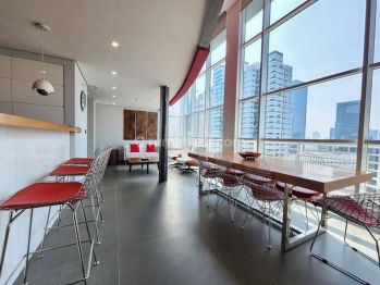 Apartemen Citiloft Royal Residence 3 Kamar Tidur Furnished Bagus