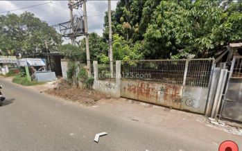 Gudang di Cileungsi - Setu , Bogor 700 m Bagus SHM