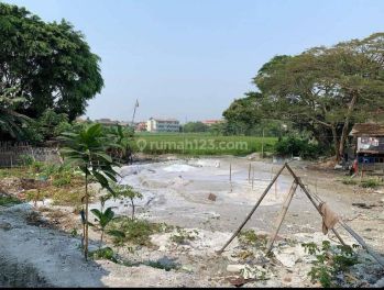 Dijual Kavling Cocok Untuk Usaha Dan Lokasi Pinggir Jalan Raya