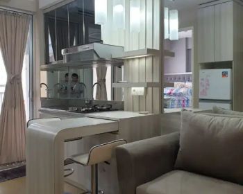 Rent Apartemen: Unit di atas mall