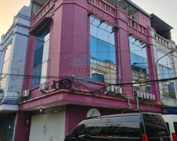 Jual Ruko 4 lantai Klampis Megah Surabaya Timur