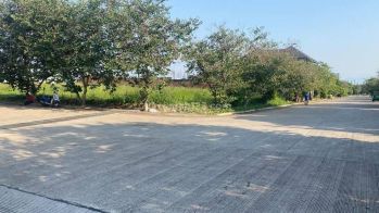 Tanah Kavling Hook di Setraduta Grande Jalan Besar Setra Duta