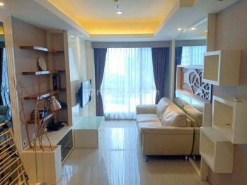 CASAGRANDE RESIDENCE 1 BR BAGUS FULL FURNISED