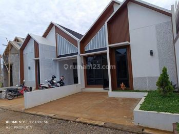Diijual Rumah Dengan Harga Terjangkau Akses Startegis Dekat Toll Sawangan
