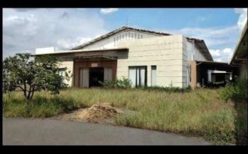 Disewakan gudang strategis luas 6000m lokasi sukoharjo