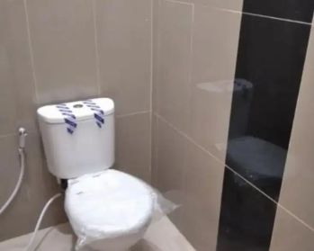 Rumah cluster dekat stasiun Depok