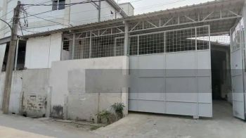 Gudang Kapuk Muara (bersebelahan dgn gudang elang laut)