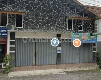 Cafe Disewakan Jln Monjali kota Yogyakarta.SUPER RAME!!