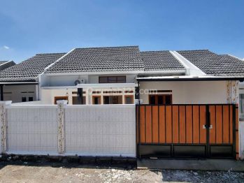 Di jual rumah murah minimalis modern bebas banjir di bandung