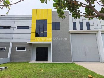 Gudang Brand New 15x35 Marunda Center hadap Utara