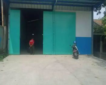 Sewa gudang pegadungan cikarang timu