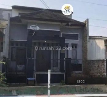 Rumah Siap Huni di Perumnas Suradita, Cisauk