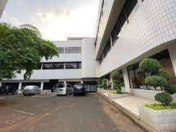 Sewa Ruang Kantor Plaza Basmar