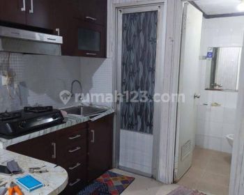 Disewakan apartemen nias 1th 18jt 2kmtdr d jadi in 1 luas kamar nya