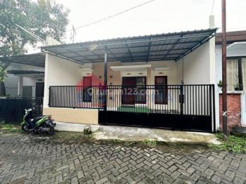 Rumah Murah Di Blimbing Dekat Sekolahan & Berbagai Universitas