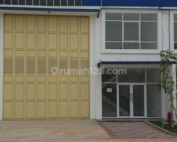 Gudang Multi Bizpark Akses Tol Cimanggis Cibitung