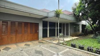 DIJUAL RUMAH PONDOK INDAH ~ LT/LB 758/445 ~ RUMAH LAMA ~ JALAN LEBAR