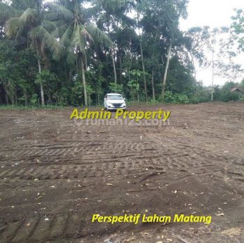 Jual Tanah SHM Strategis di Moyudan Sleman