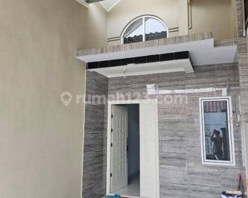 Rumah Banjar Wijaya, Uk 6x15, Shm, 1,5 Lantai, Harga 1,35m Nego