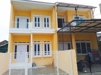 Rumah baru siap huni di Puri Cipageran Cimahi