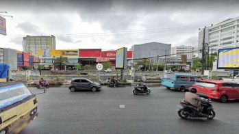 DIJUAL TANAH LUAS DAN 1 RUKO DI PUSAT PERKANTORAN JL. PETTARANI