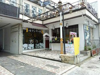 Sewa Ruang Usaha Strategis Murah Babarsari Area Kampus