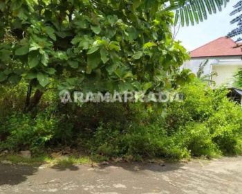 Jual Tanah 175m2 Dekat Kampus Unud Poltek Sidewalk Jimbaran