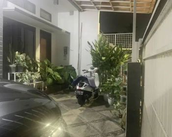 ACP58 Rumah 1,5 Lantai 186 m di Cipinang Elok Jatinegara Jakarta Timur
