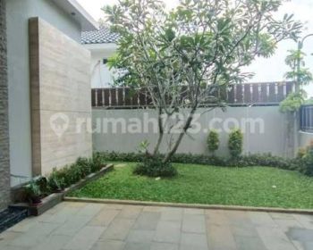 Rumah cantik siap huni cluster unggulan Sentul city bogor