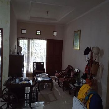 Rumah 1 Lantai dlm kompleks dekat tol sawangan di Sawangan, Depok