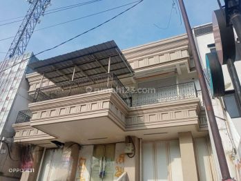 RUKO 3 LANTAI KOMERSIL TANJUNG DUREN Jakarta Barat